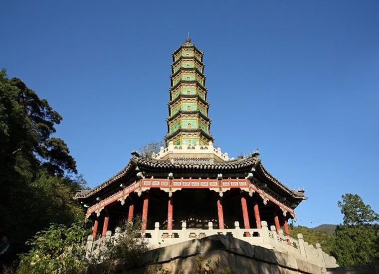 Fragrant Hills Park 